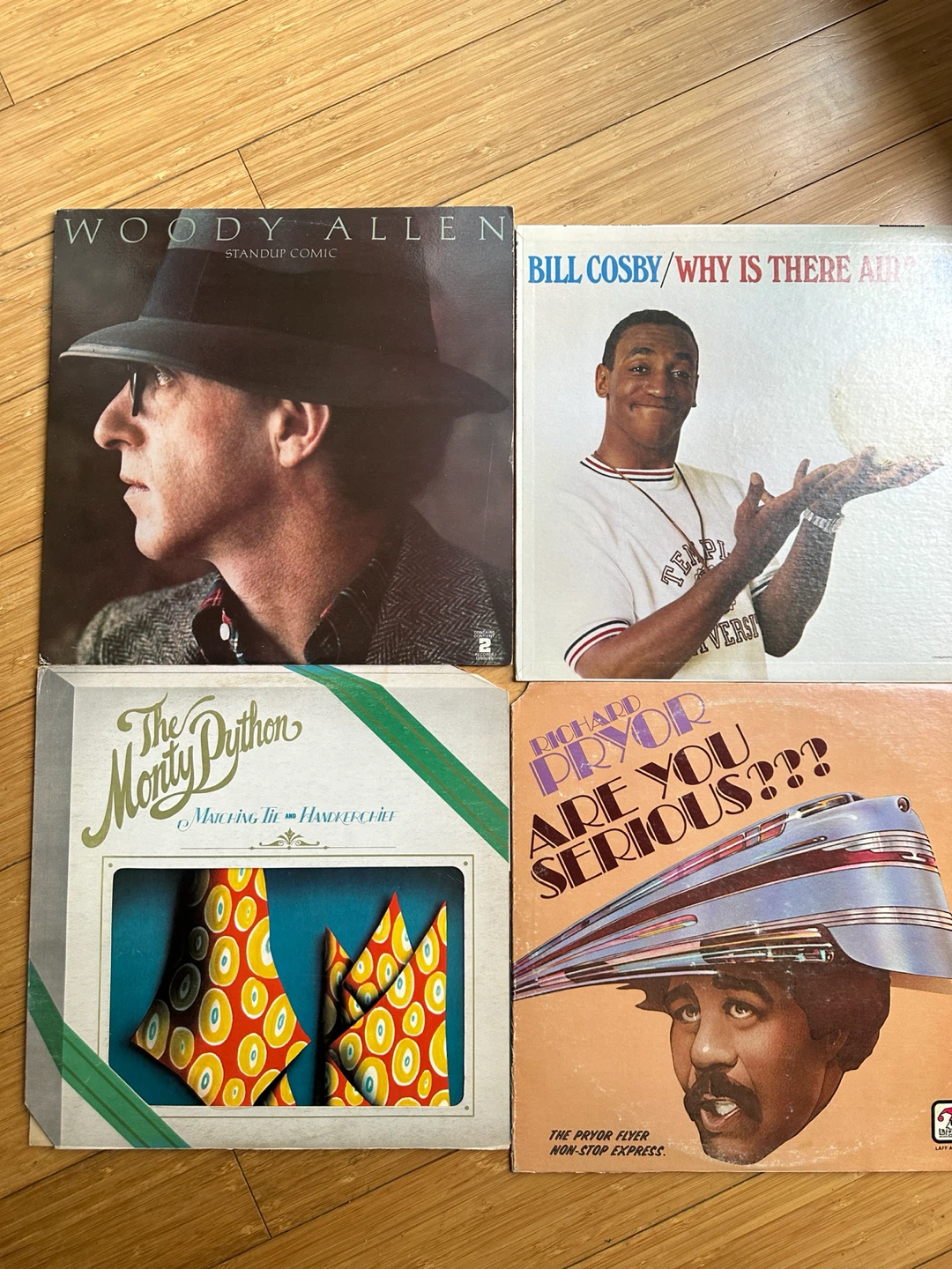 RARE VINTAGE VINYL LP RECORDS ROCK COUNTRY KID COMEDY PUNK MUSIC - photo 2