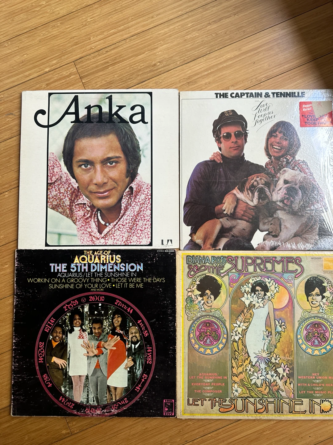 RARE VINTAGE VINYL LP RECORDS ROCK COUNTRY KID COMEDY PUNK MUSIC - photo 3