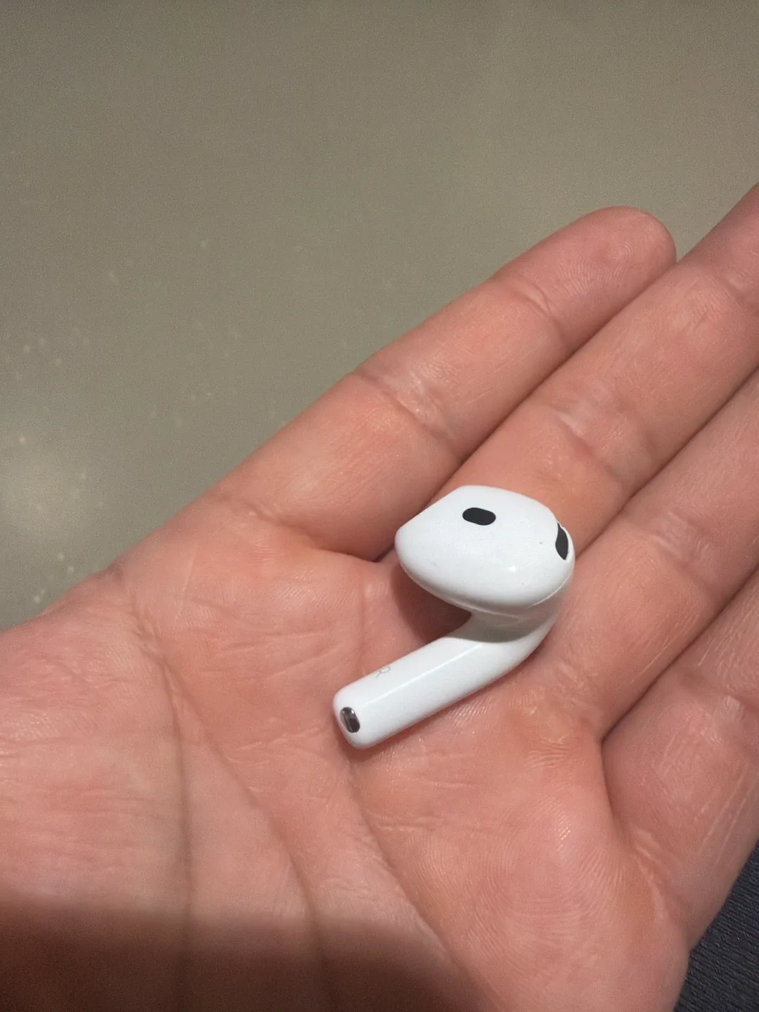 Apple AirPod 4th Gen Right Side Ear Only - A3055 - photo 2