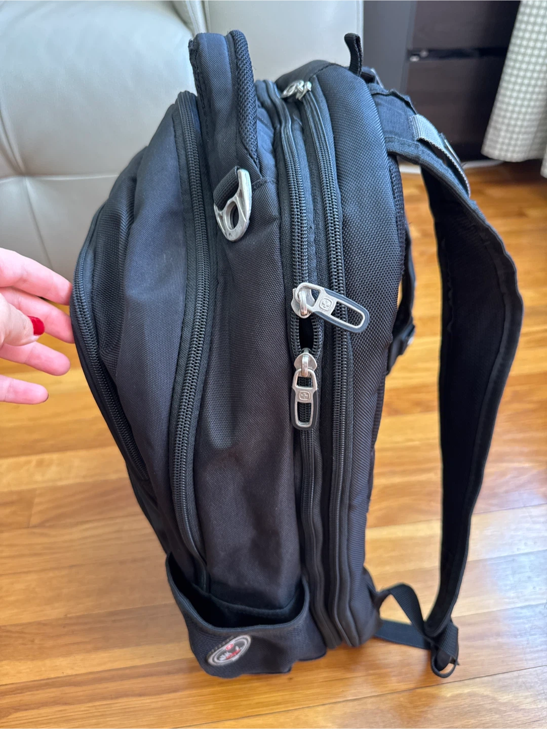 SwissGear ScanSmart Backpack - photo 2