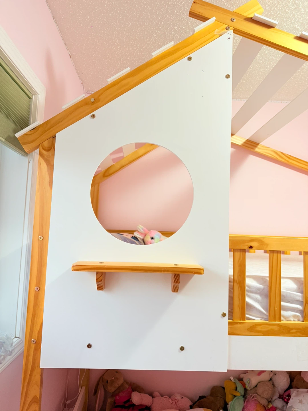 Kids House Bunk Bed - photo 2