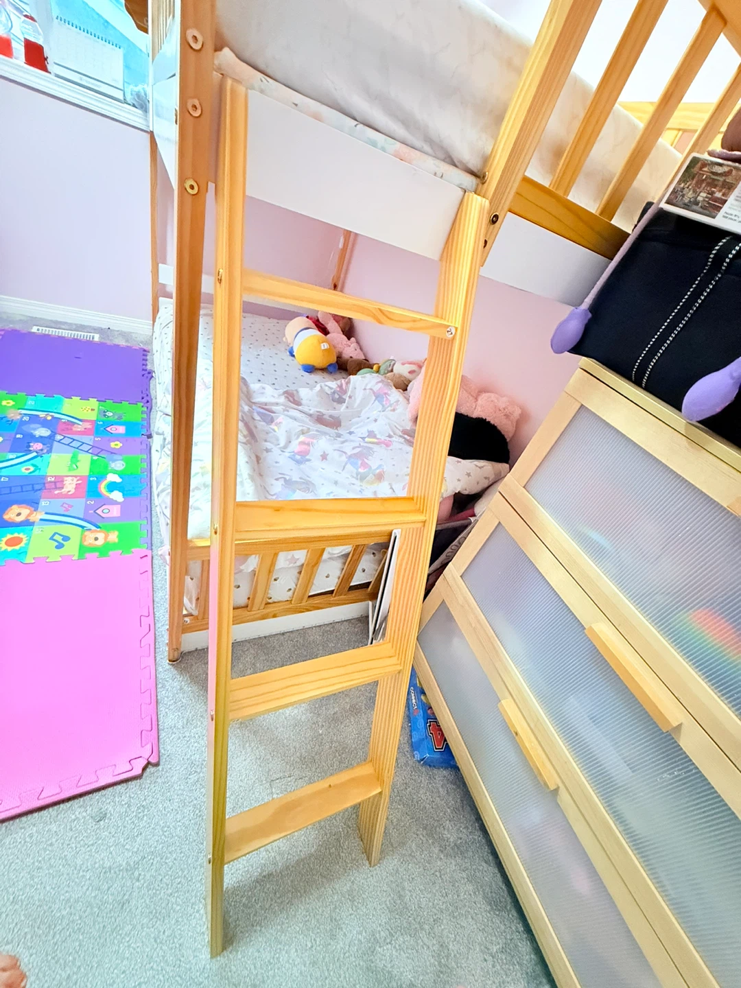 Kids House Bunk Bed - photo 4