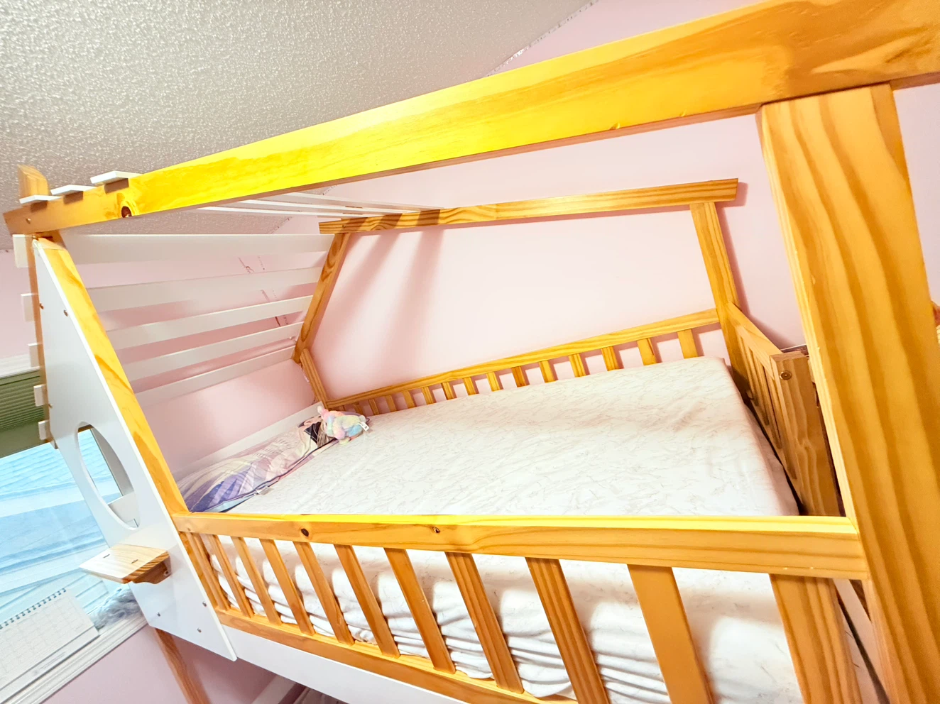 Kids House Bunk Bed - photo 5