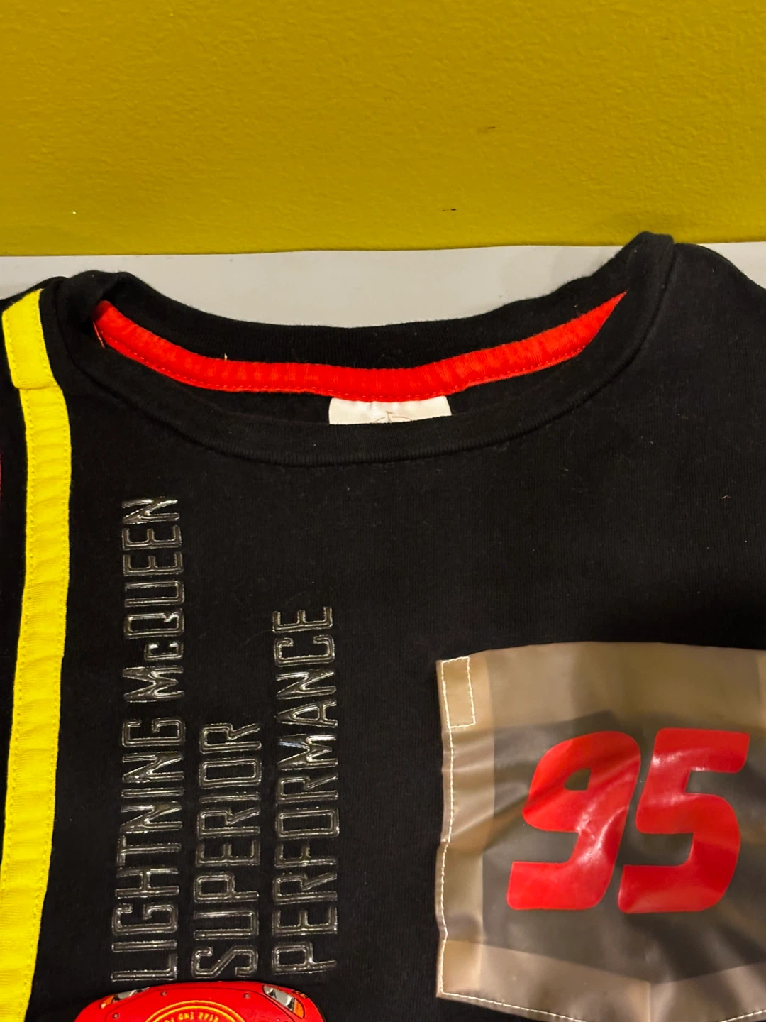 Disney Lightning McQueen T-Shirt 4 - photo 2