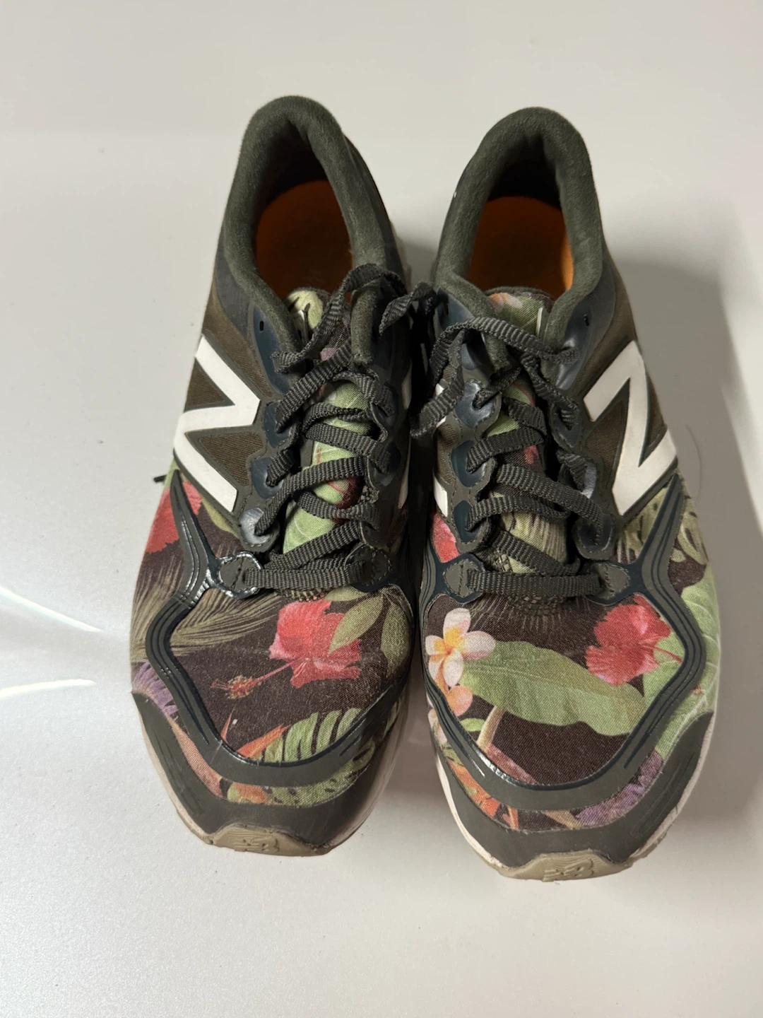 New Balance Floral Fuel Cell Running Shoes - photo 2