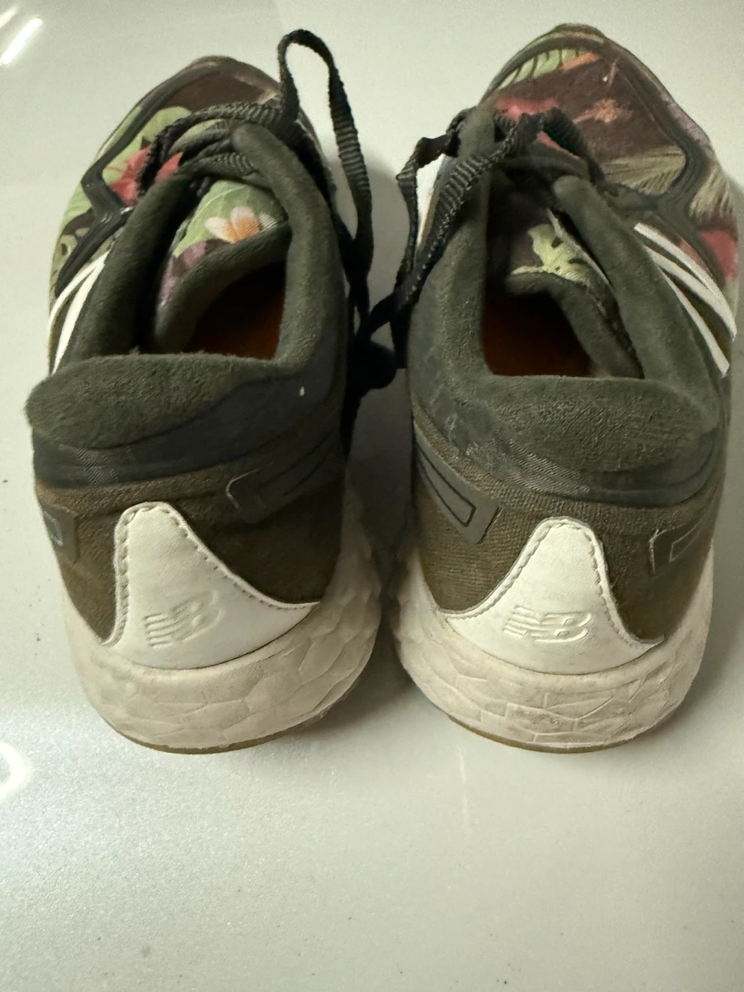 New Balance Floral Fuel Cell Running Shoes - photo 3