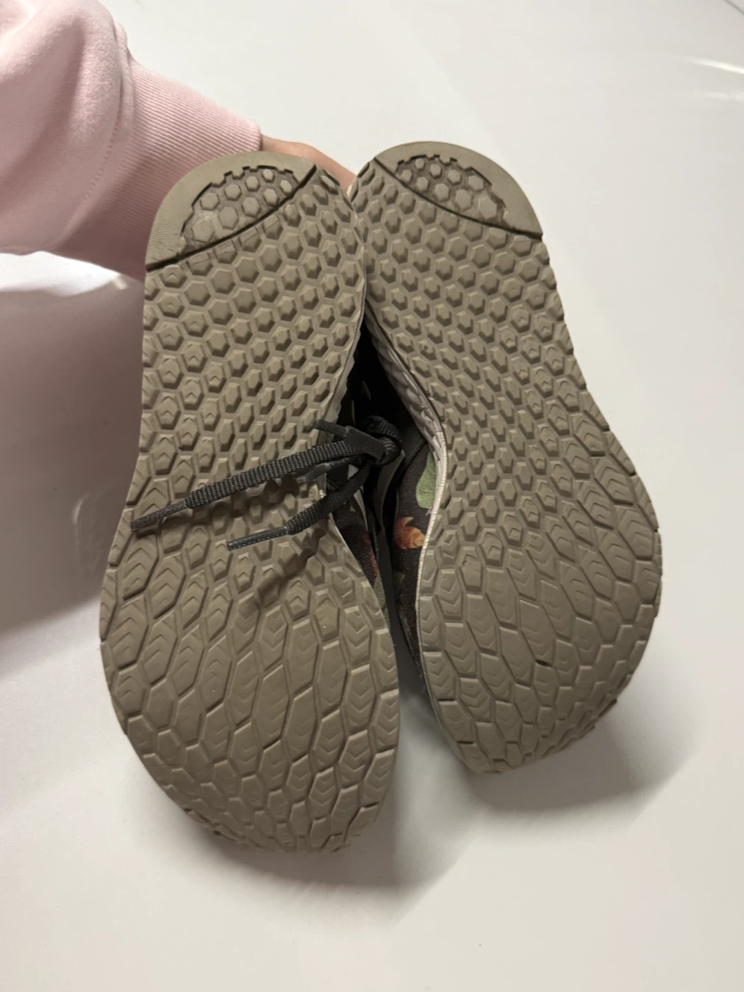 New Balance Floral Fuel Cell Running Shoes - photo 4