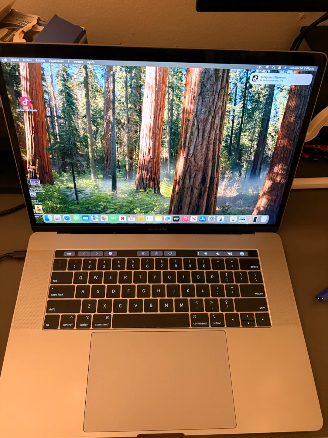 Apple MacBook Pro 16-inch Intel Core i9