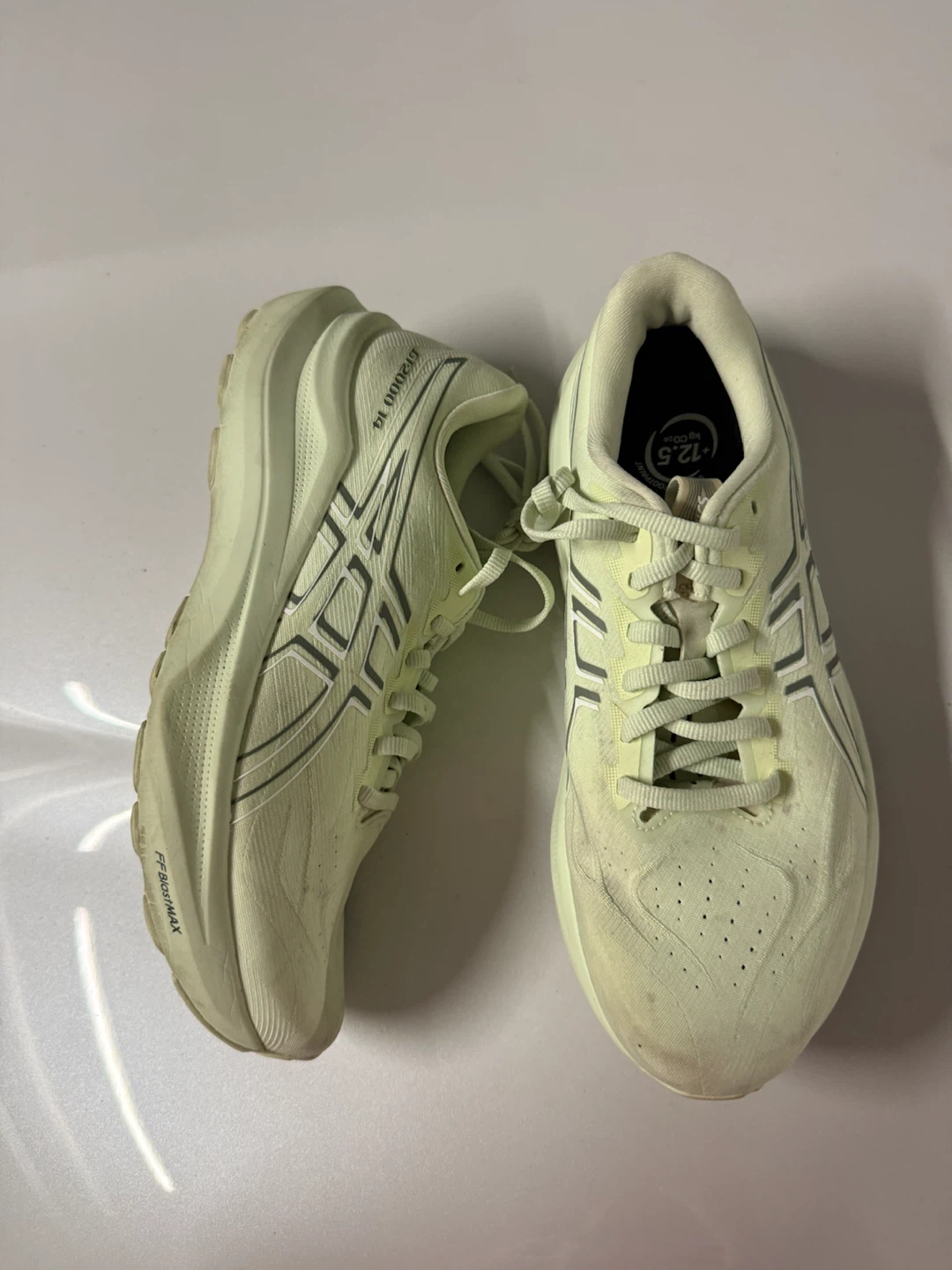 ASICS GT-2000 14 Running Shoes - Size 8.5 US