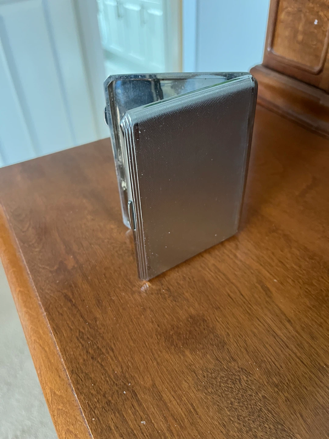 Vintage cigarette case - photo 2