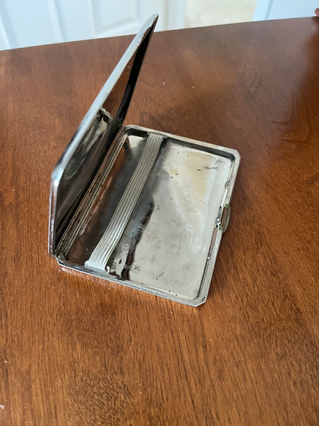 Vintage cigarette case - photo 3