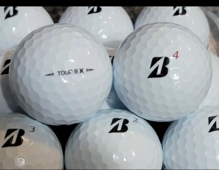 50 Bridgestone Golf Balls - photo 2
