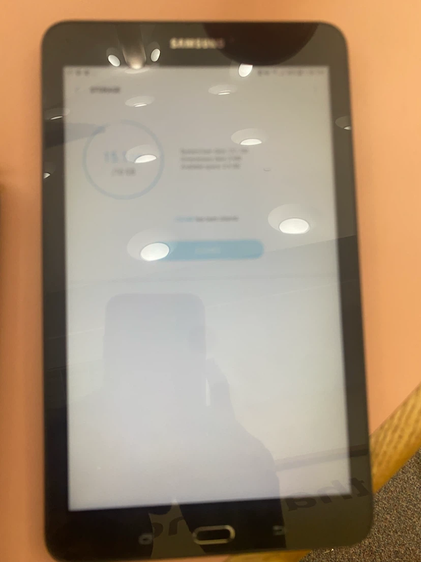 Samsung Galaxy Tab E Tablet 16GB WITH 32GB SD CARD - photo 3