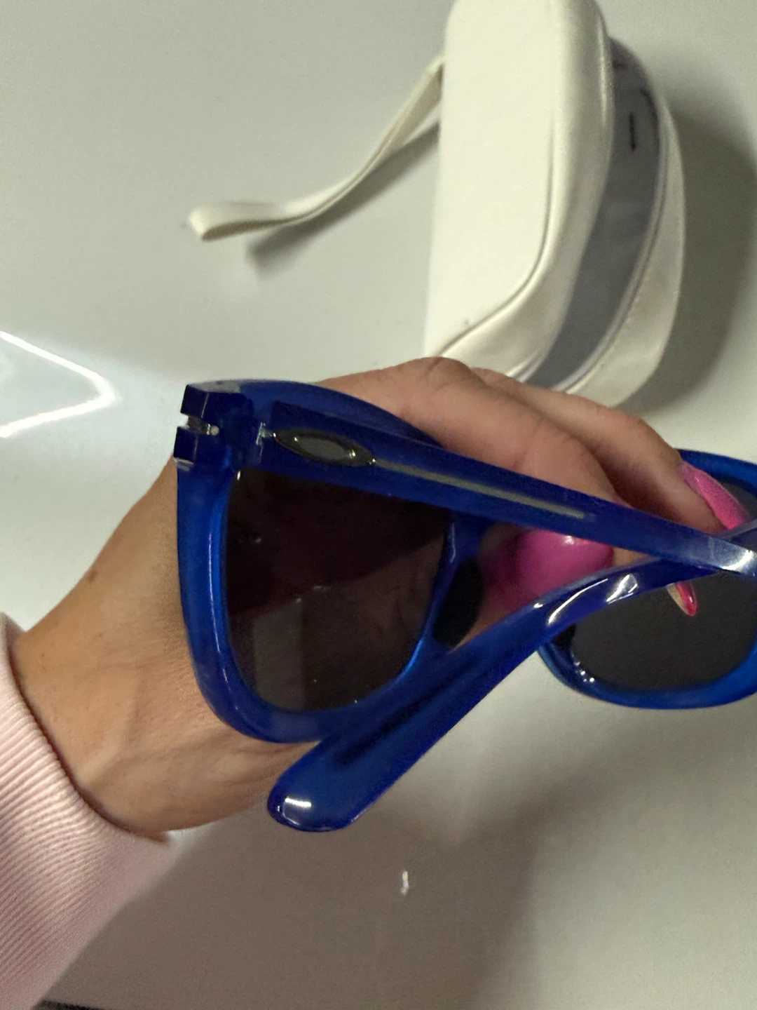 Oakley Drop In Sunglasses with Case - photo 3