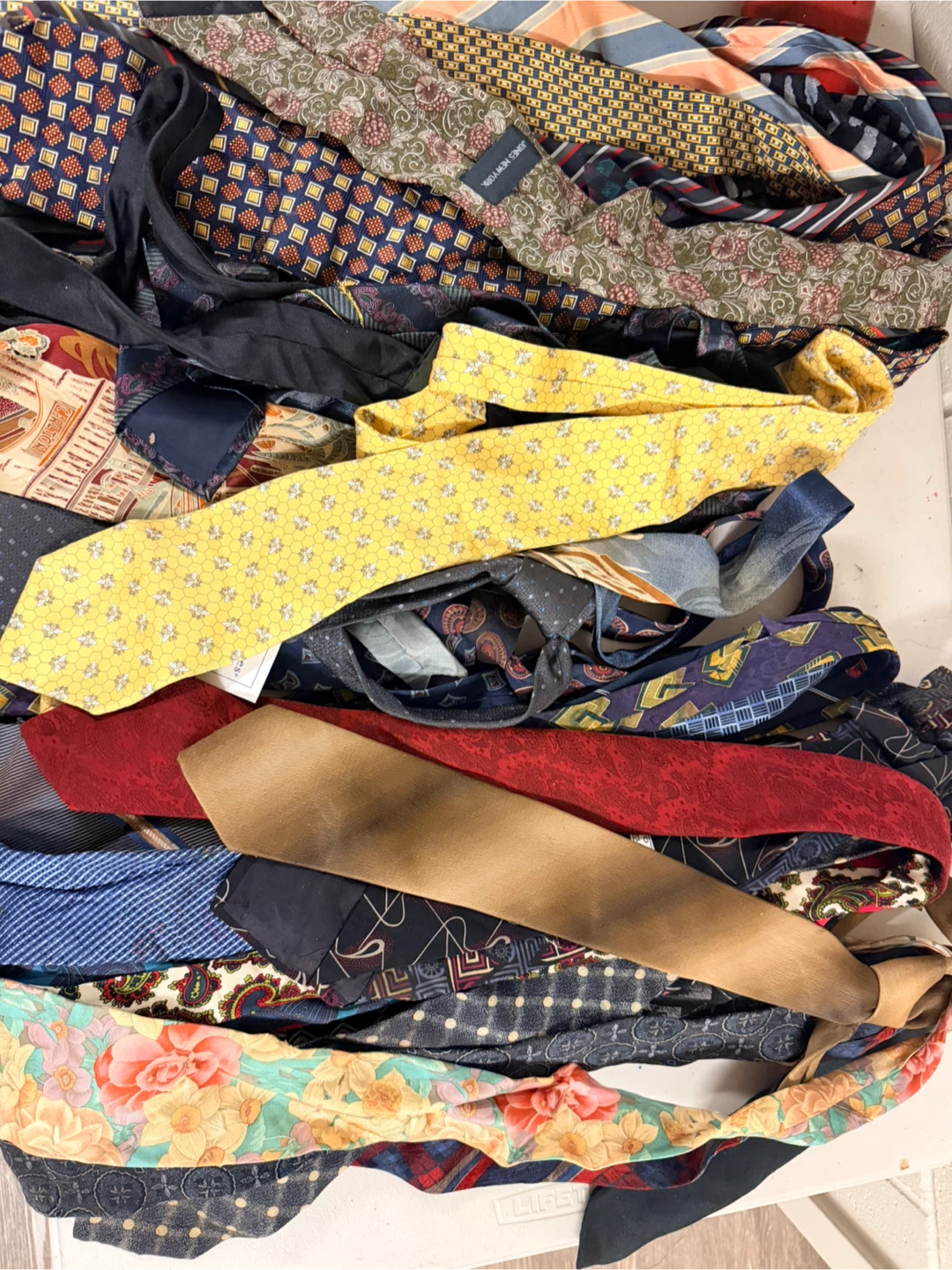 Assorted Necktie Collection