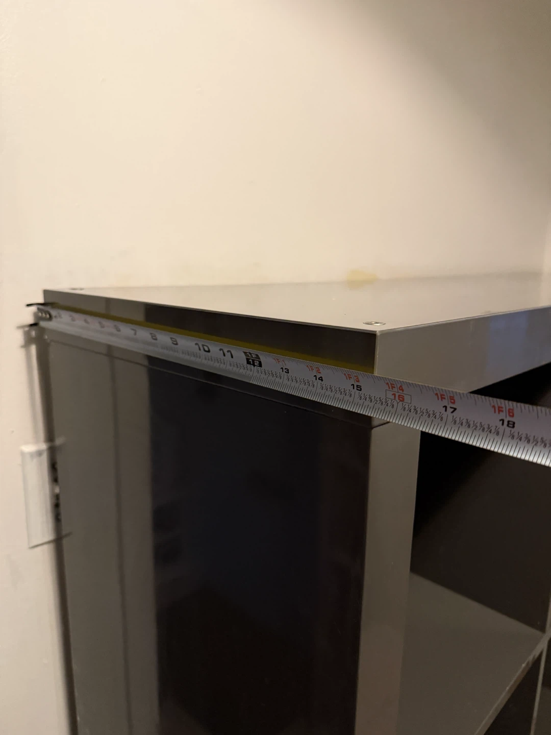 IKEA KALLAX 4x4 with Drawers & Doors – $150 OBO - photo 3