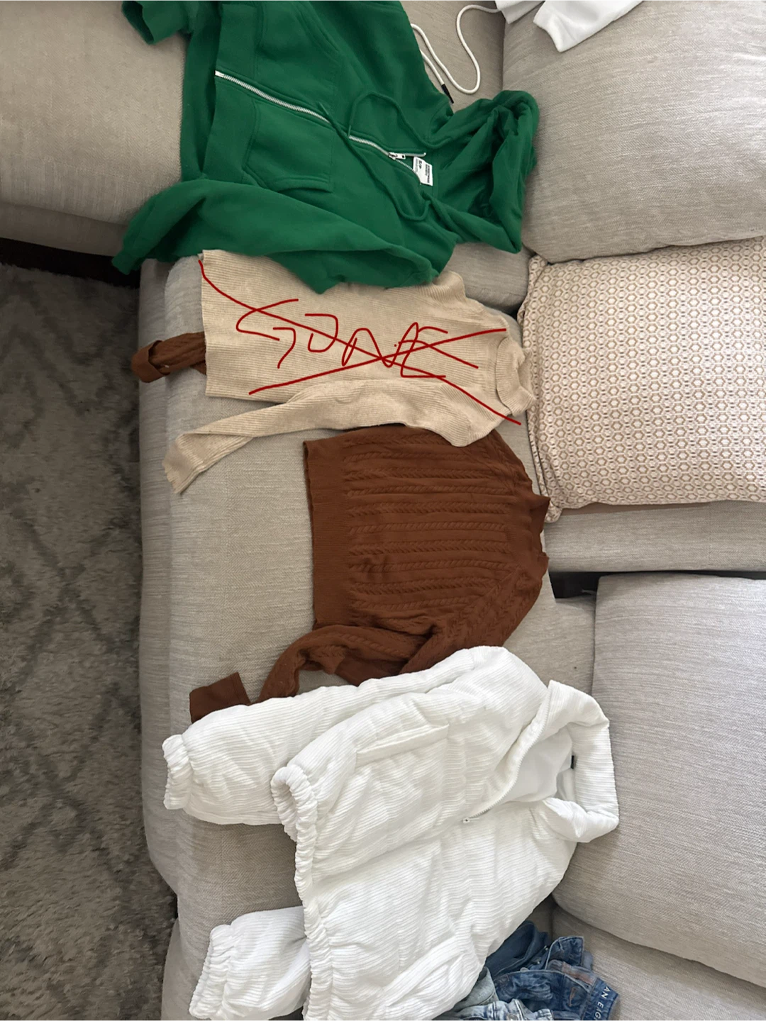 Assorted Women/Girl Clothing Bundle size xs-s - photo 4