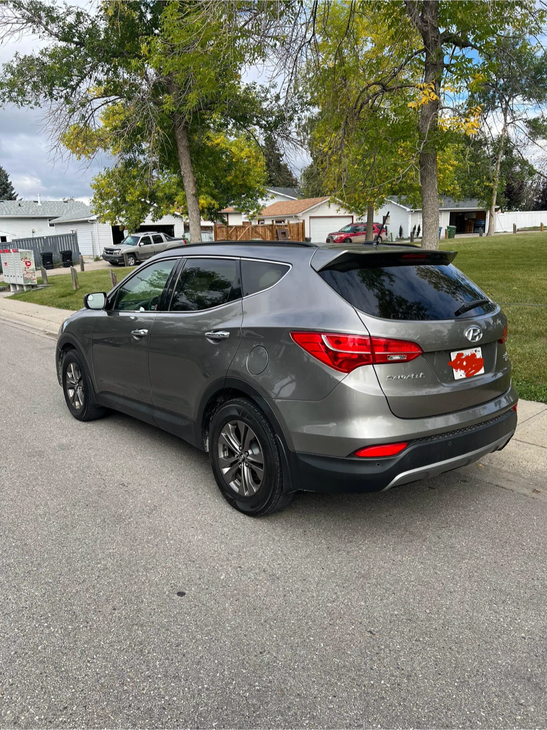 Santa Fe Sport - photo 2