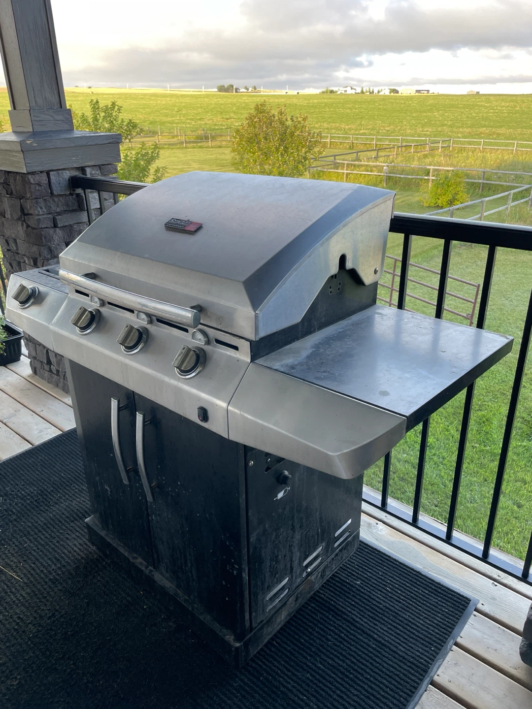 Char-Broil Performance TRU-Infrared Gas Grill