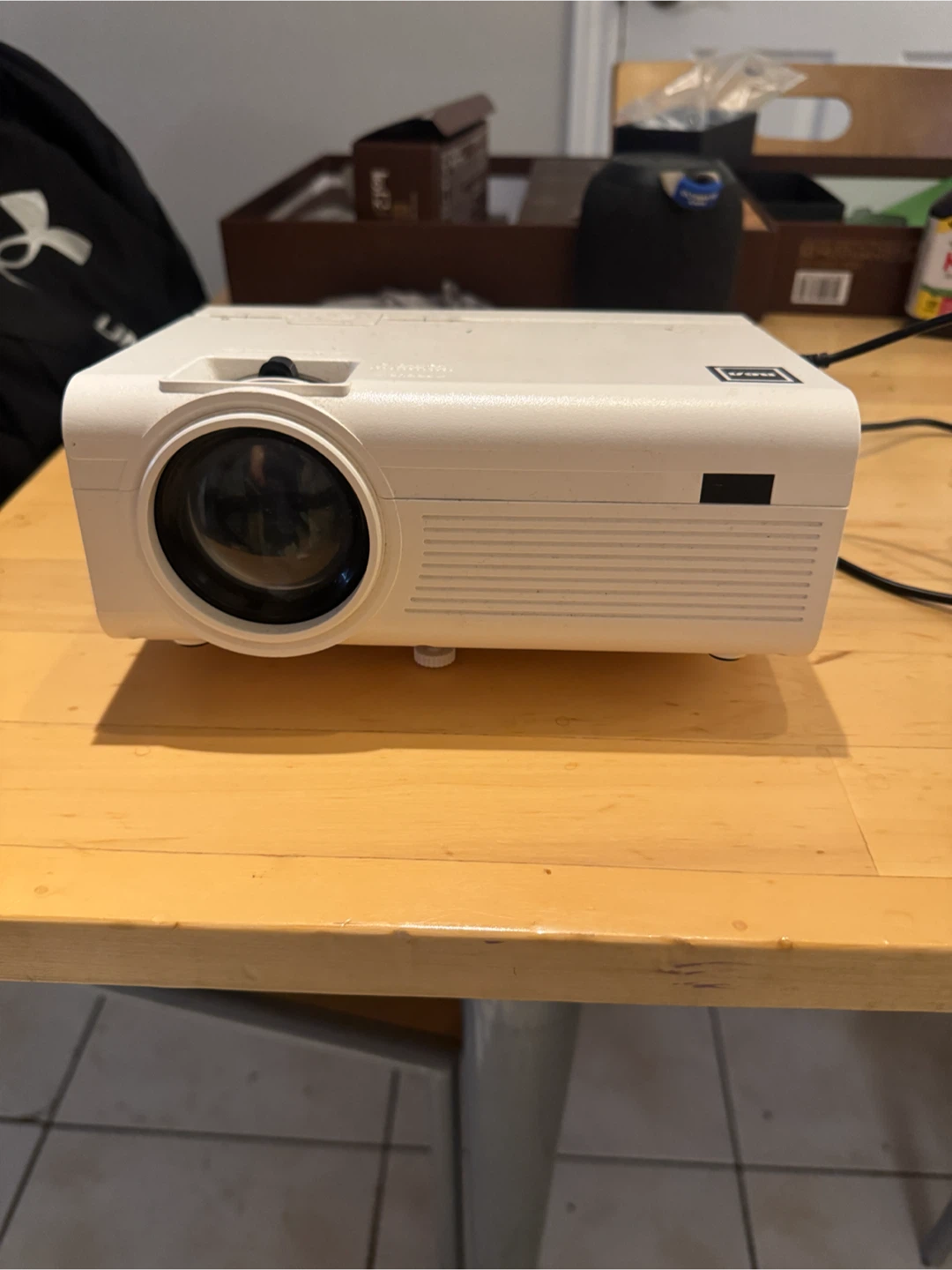 RCA Home Theater Projector RPJ136