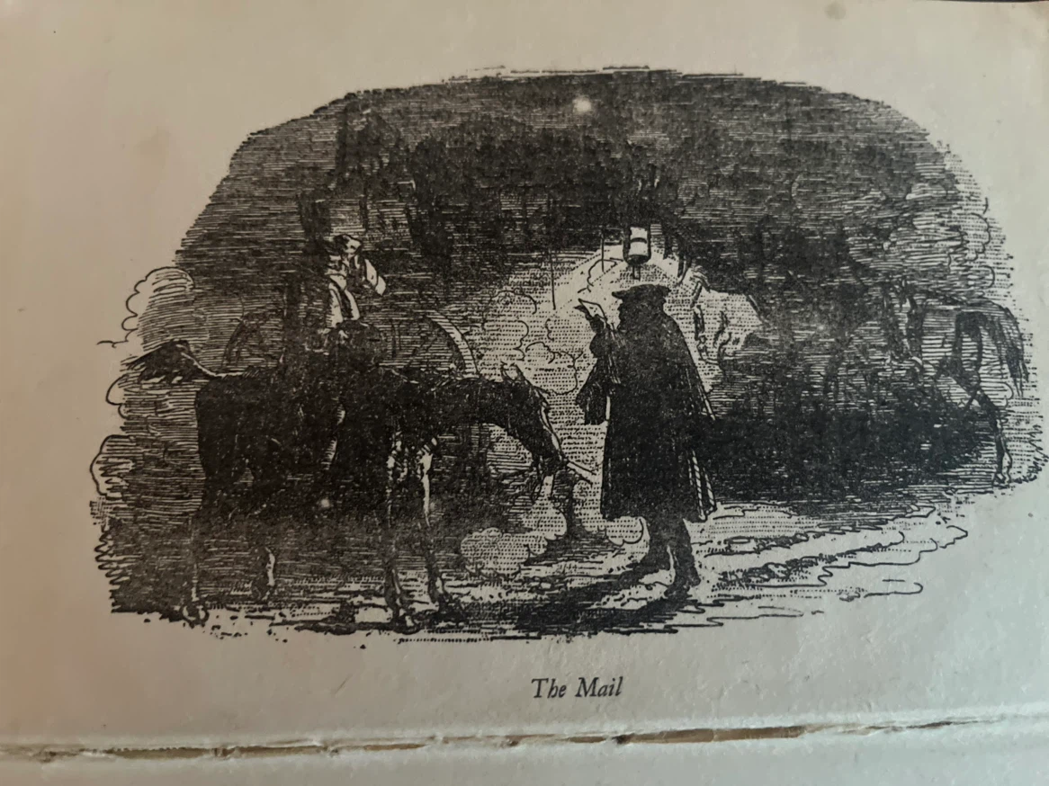 Vintage Book- A Tale of Two Cities,  Charles Dickens - photo 4
