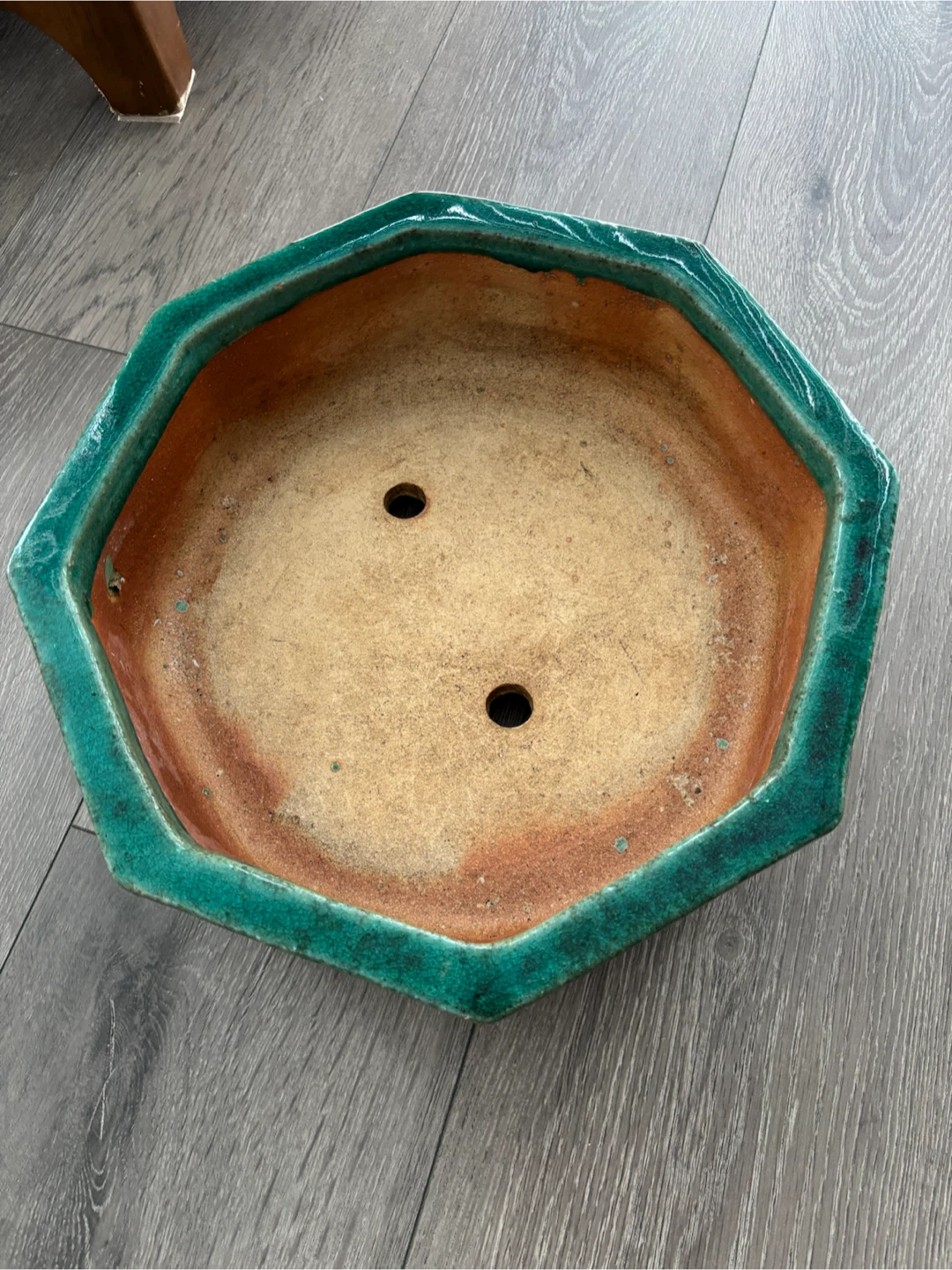 Large ceramic plant pot - photo 2