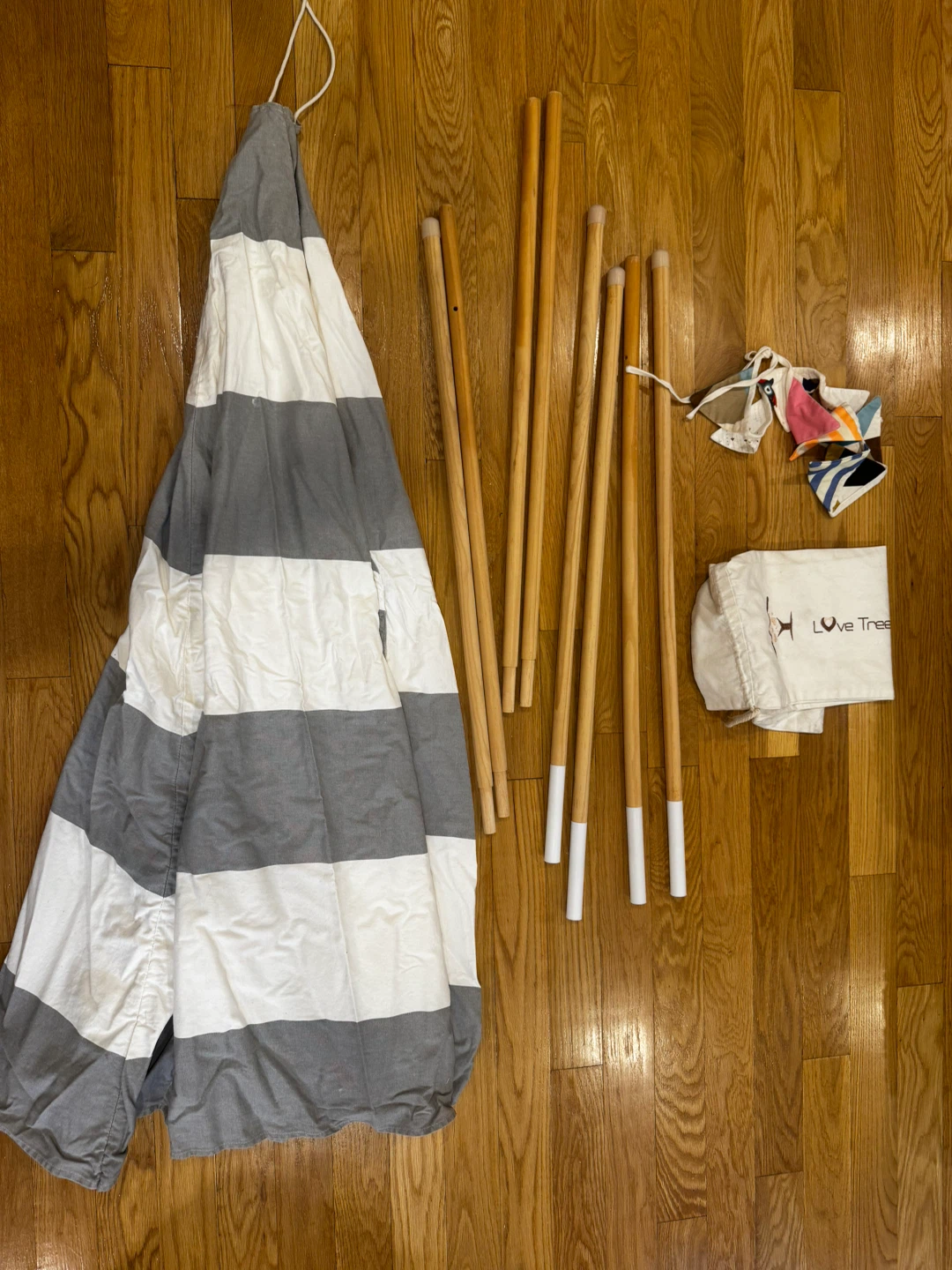 Love Tree Kids Teepee Tent - photo 3