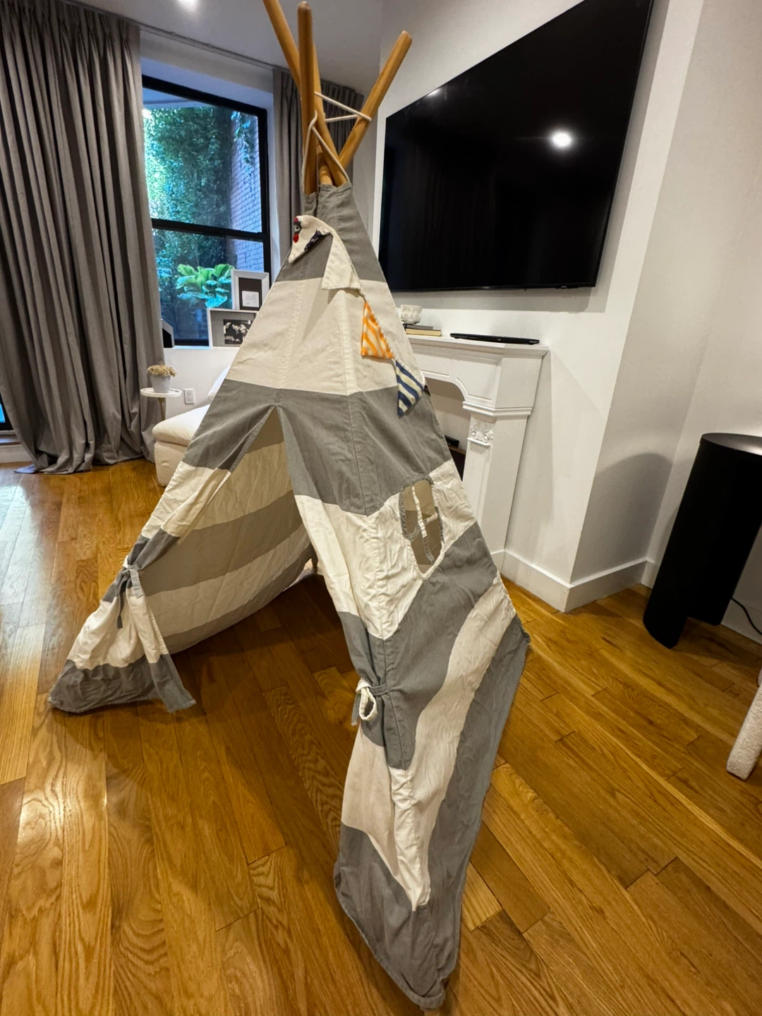 Love Tree Kids Teepee Tent