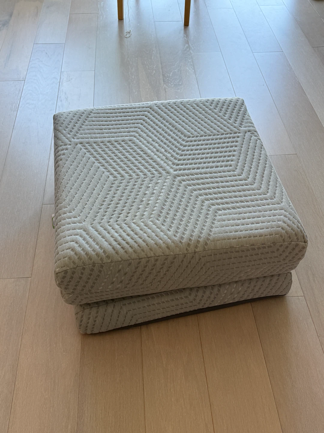 Tri-Fold Memory Foam Mattress - photo 2