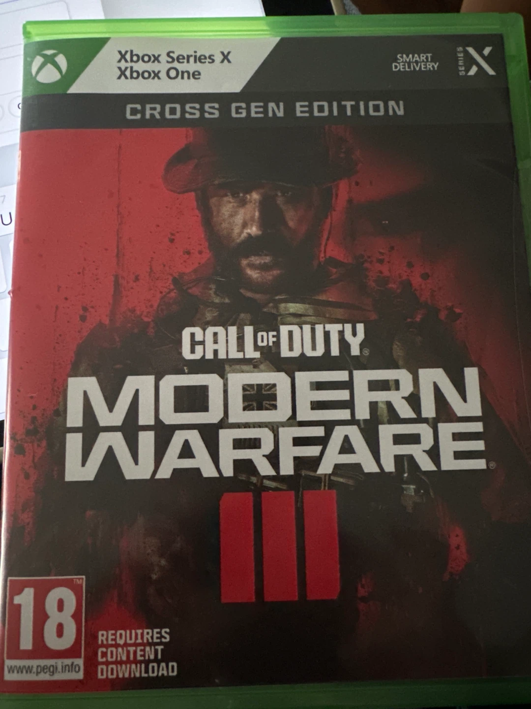 Call of Duty: Modern Warfare III - Xbox Series X/One