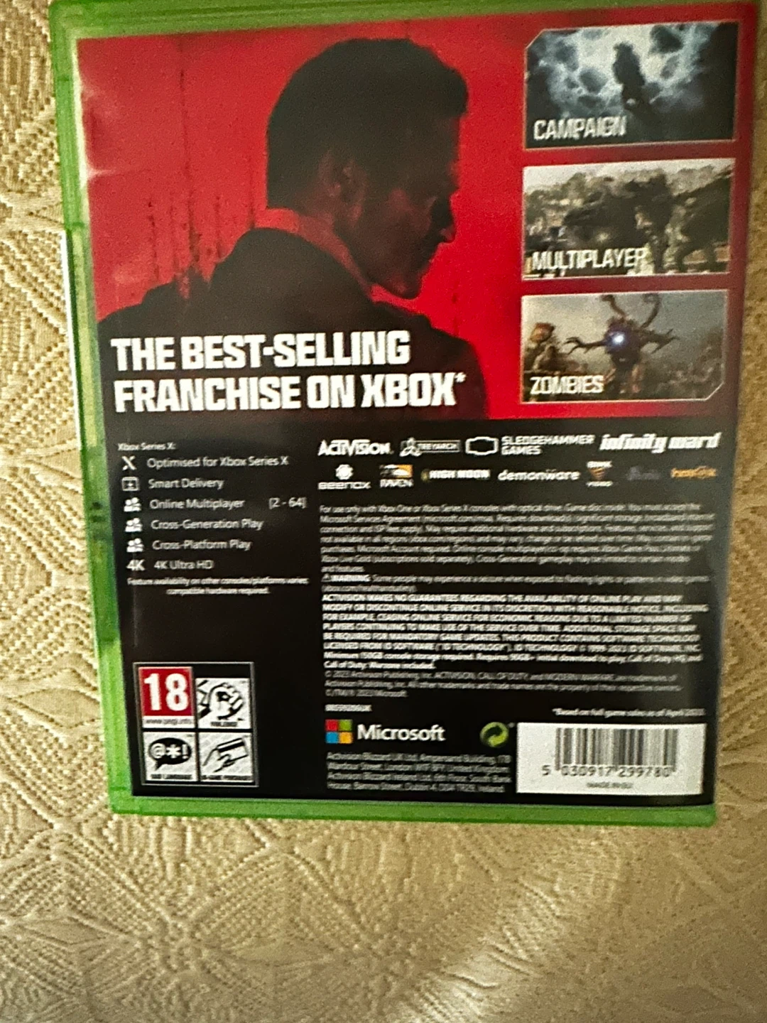 Call of Duty: Modern Warfare III - Xbox Series X/One - photo 2