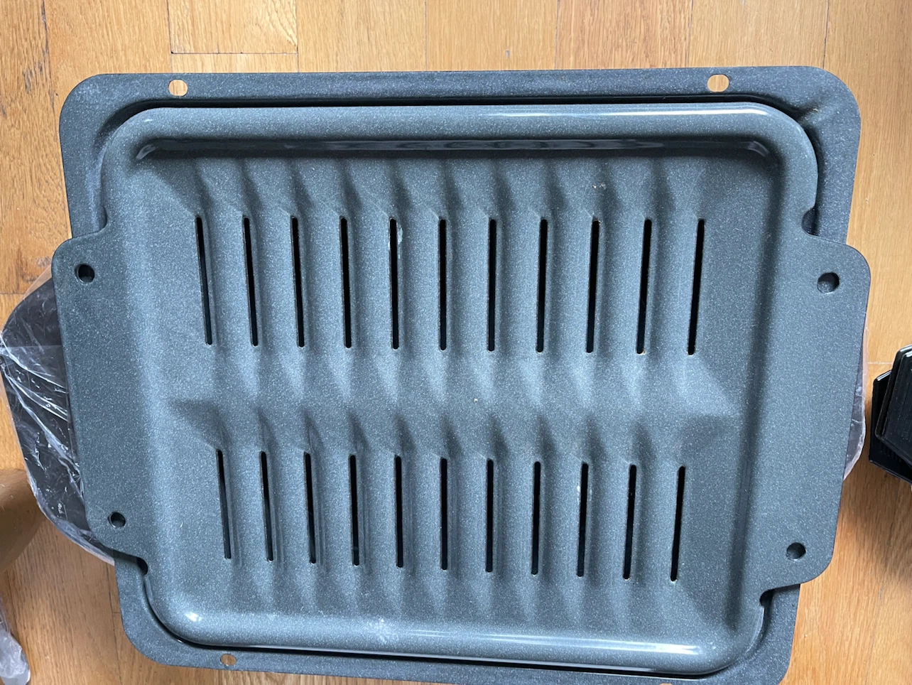 Air Fryer Grill Tray