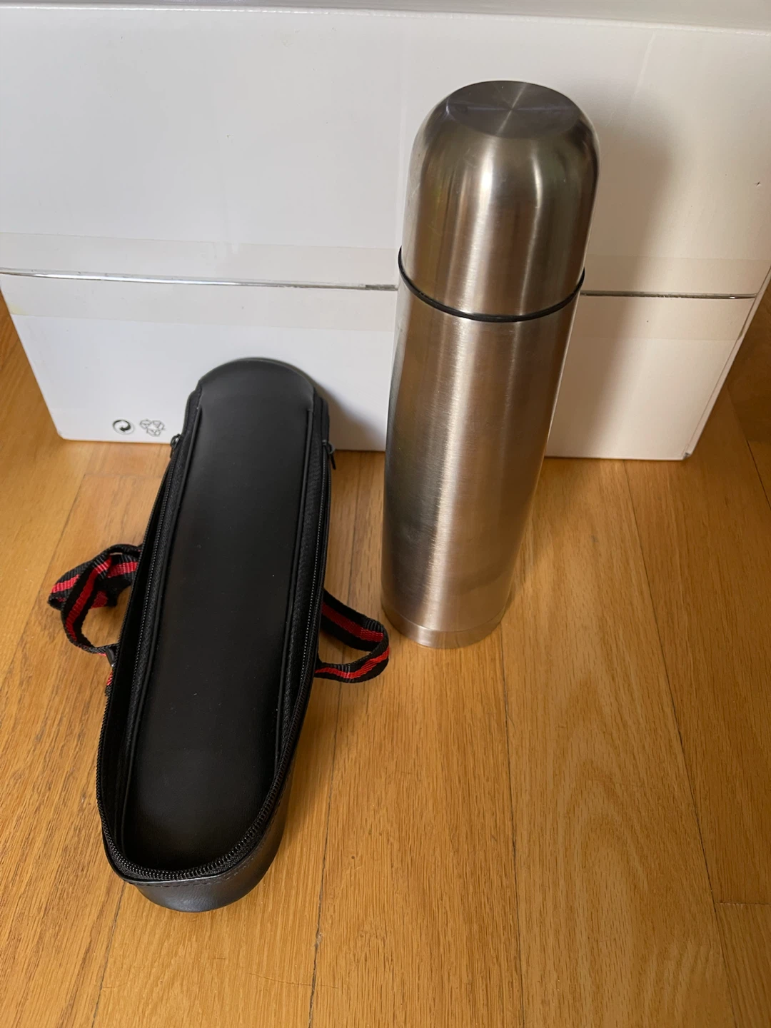 Stainless Steel Vacuum Insulated Flask