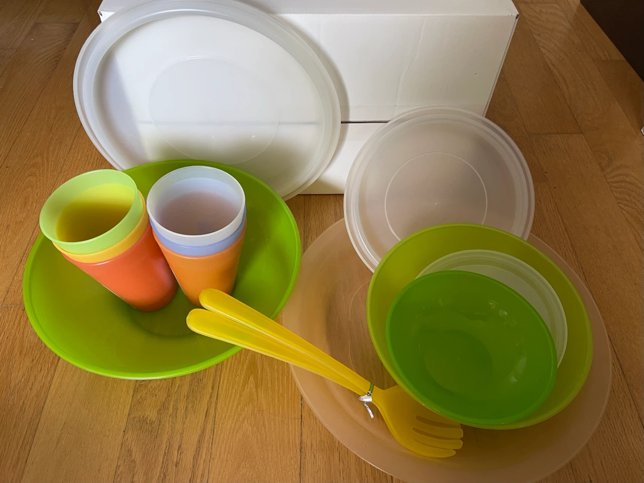 IKEA Kalas Dinnerware Set