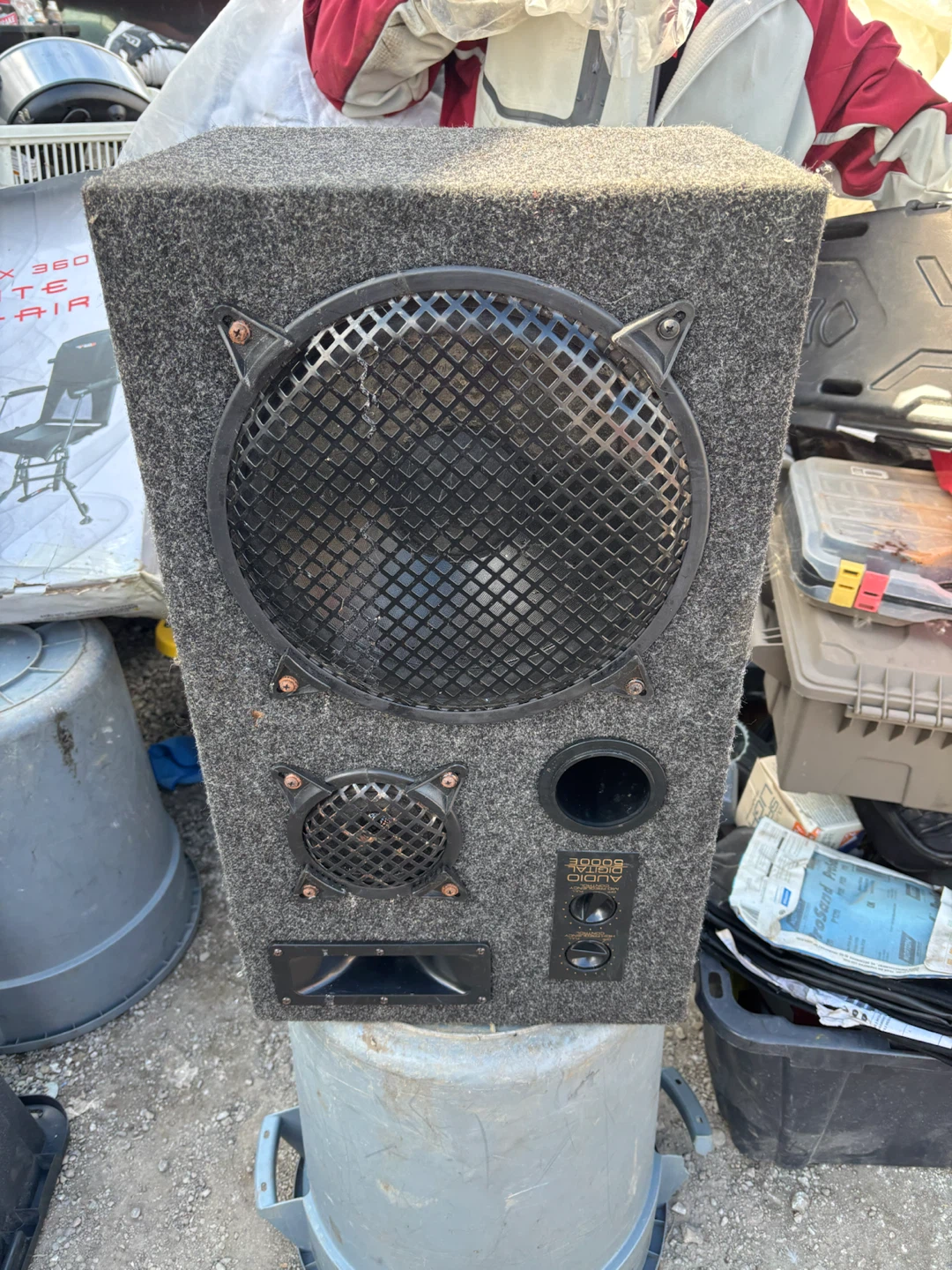 Audio Digital 5000E Speaker - photo 2
