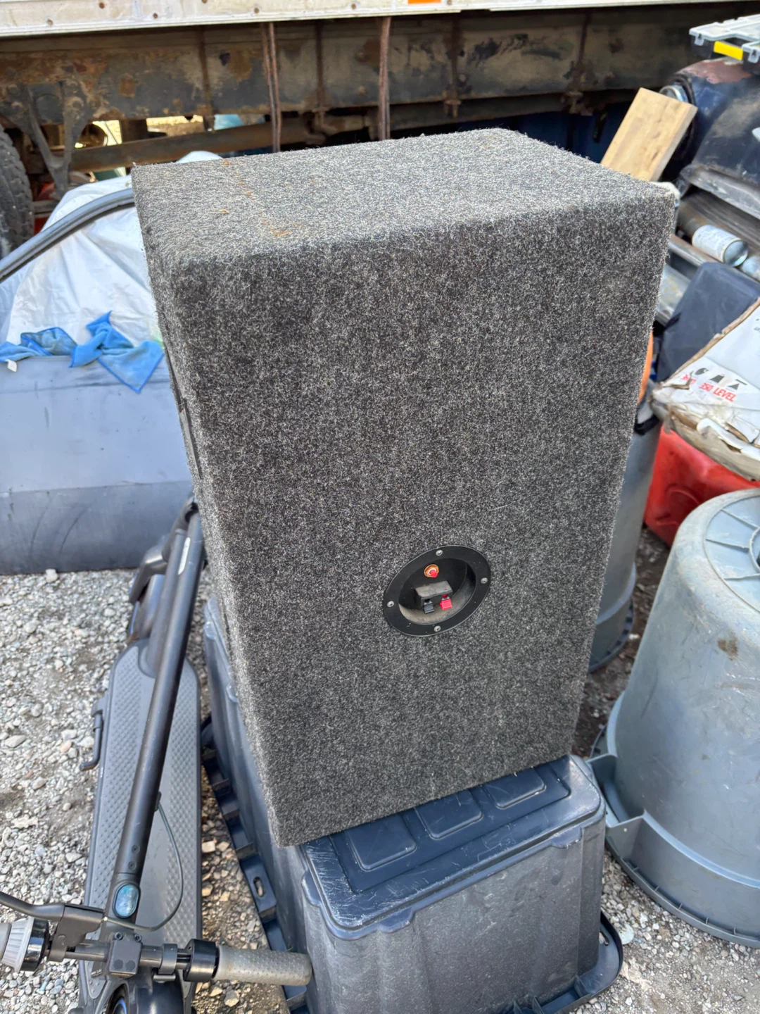 Audio Digital 5000E Speaker - photo 3