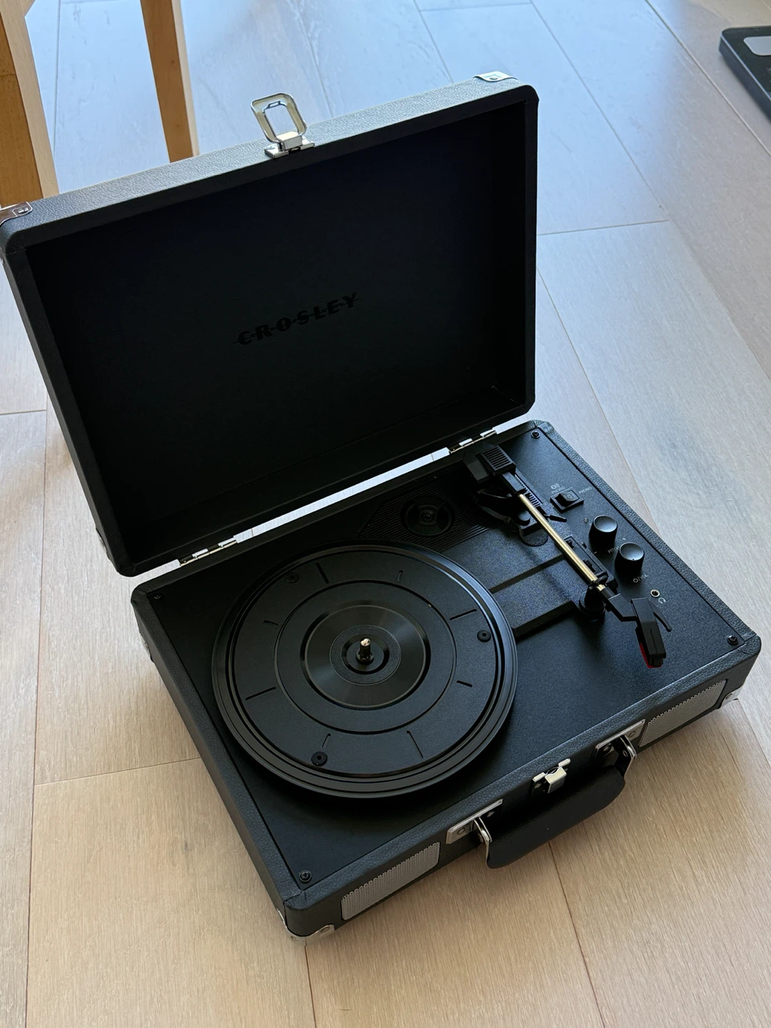 Crosley Portable Record Player