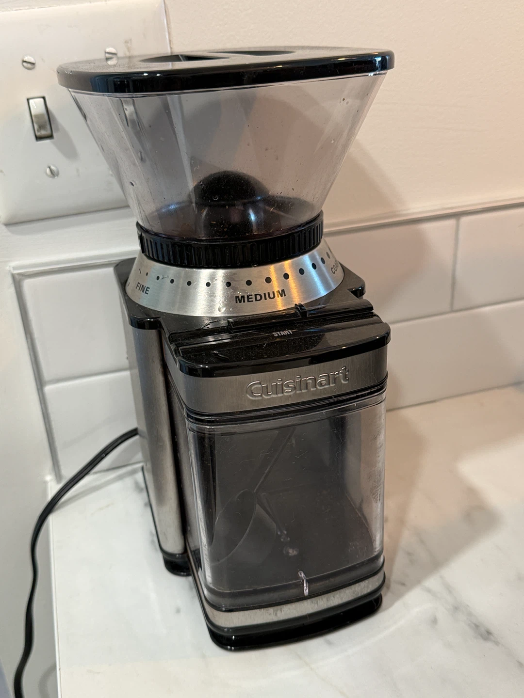 Cuisinart Coffee Grinder