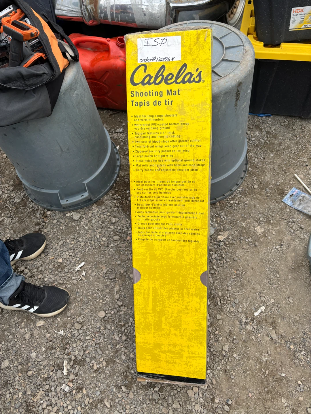 Cabela's Shooting Mat - photo 2