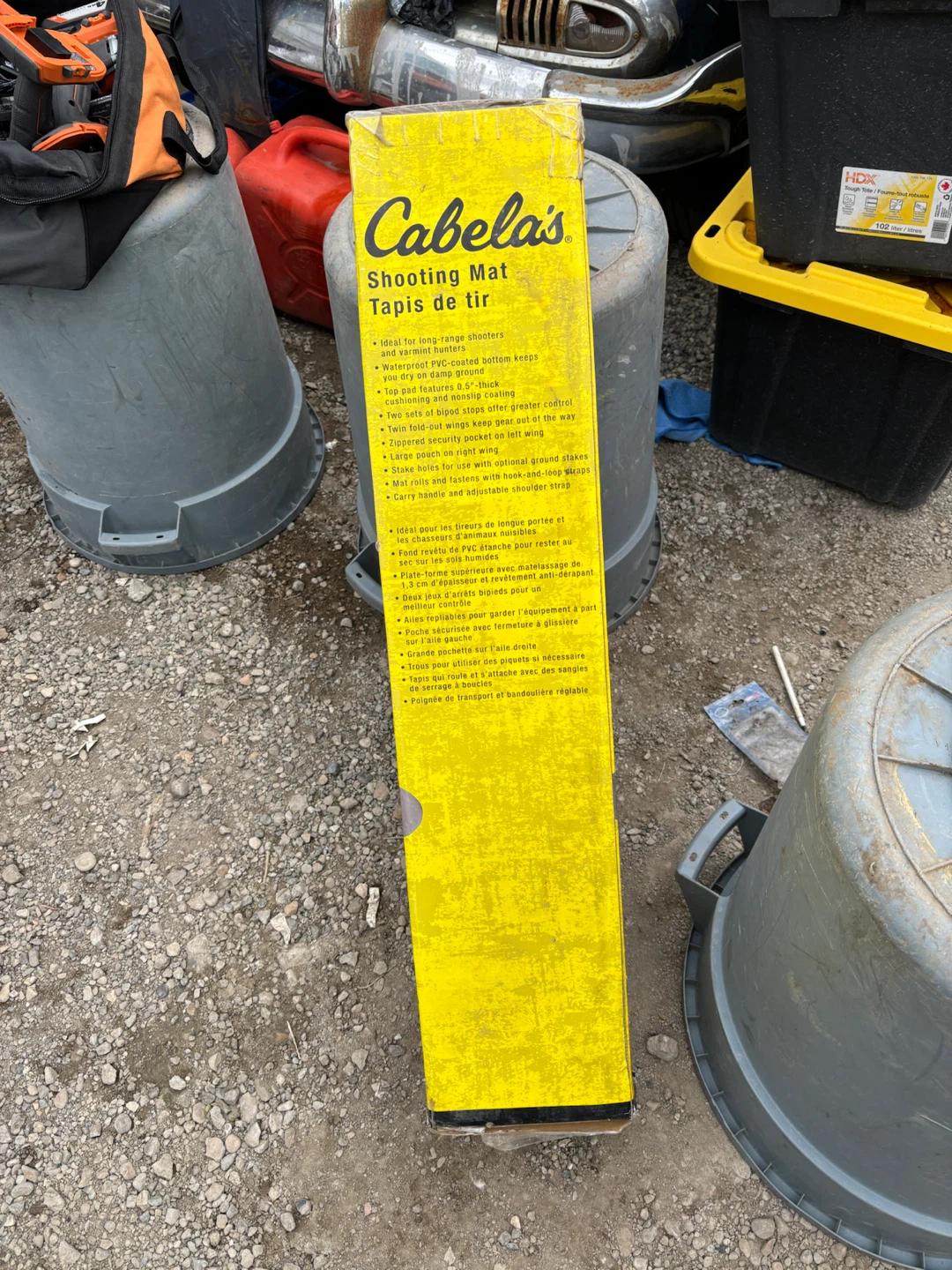Cabela's Shooting Mat - photo 3