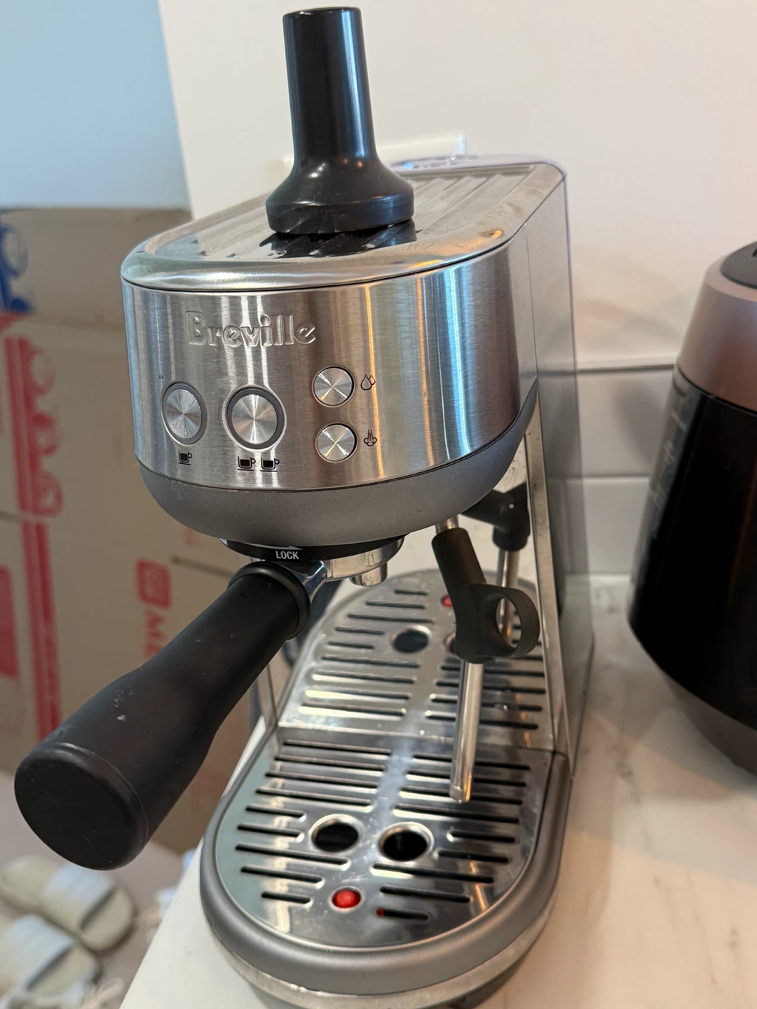 Breville Espresso Machine
