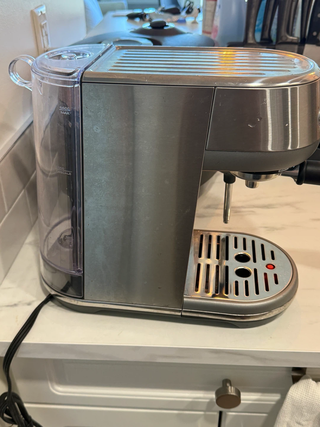Breville Espresso Machine - photo 2