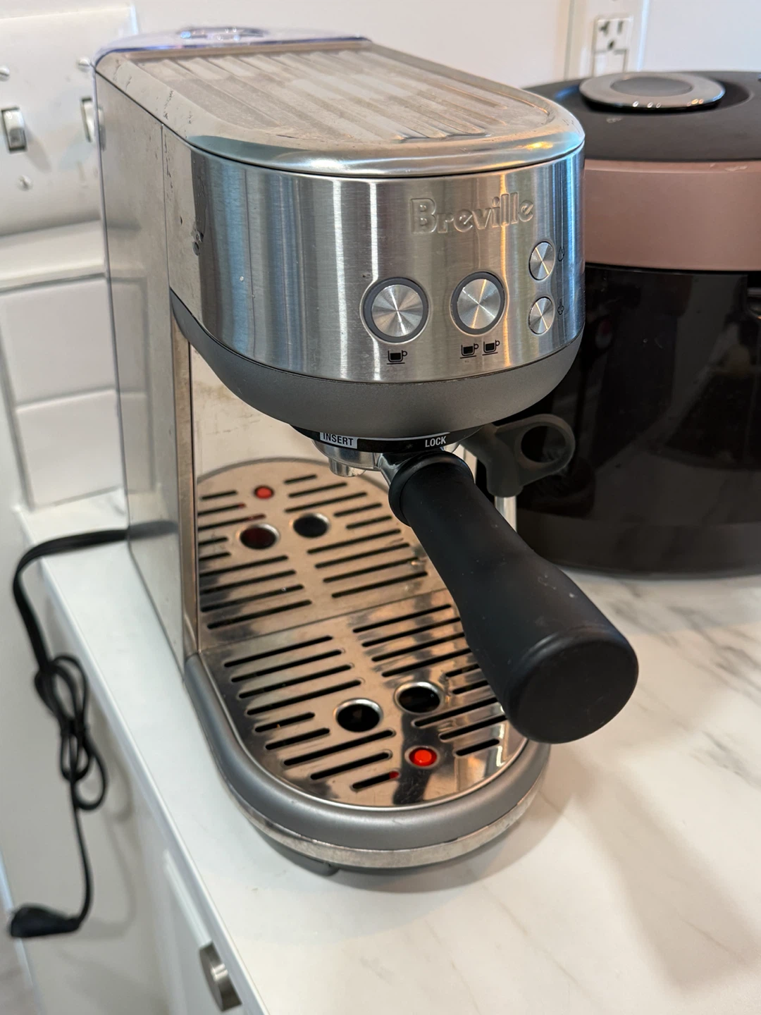 Breville Espresso Machine - photo 3