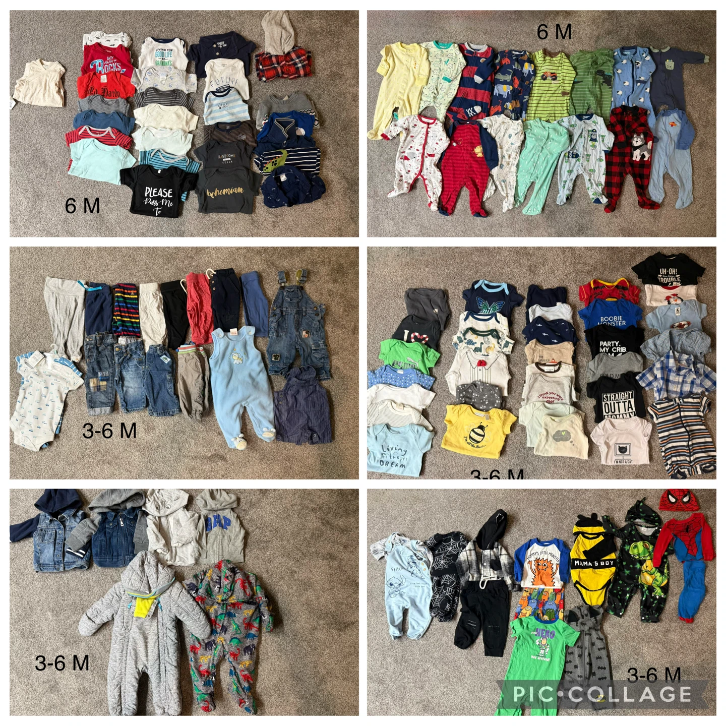 Having a baby boy September or October?  Have it all - photo 2
