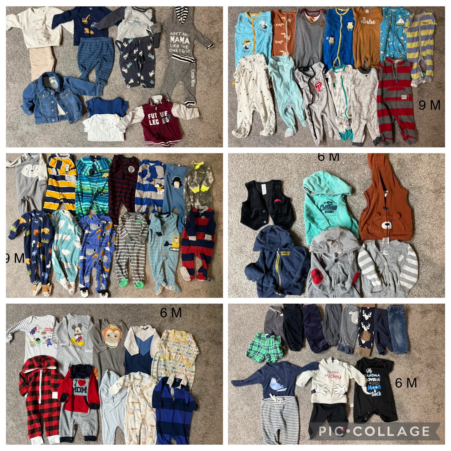Having a baby boy September or October?  Have it all - photo 3