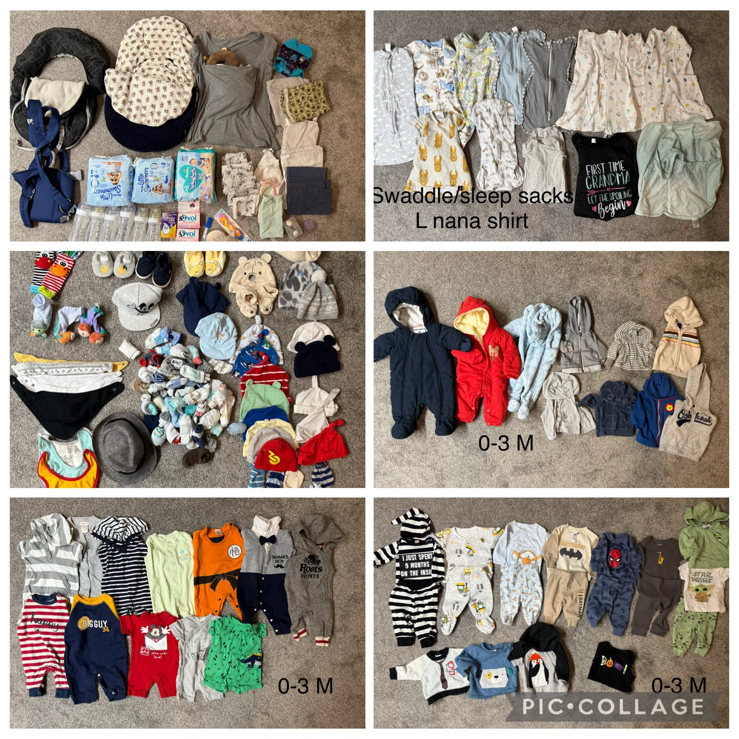 Having a baby boy September or October?  Have it all - photo 5