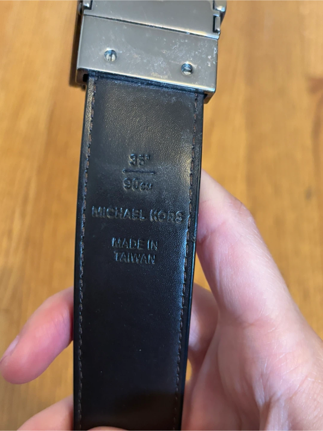 Micheal Kors belt - photo 2