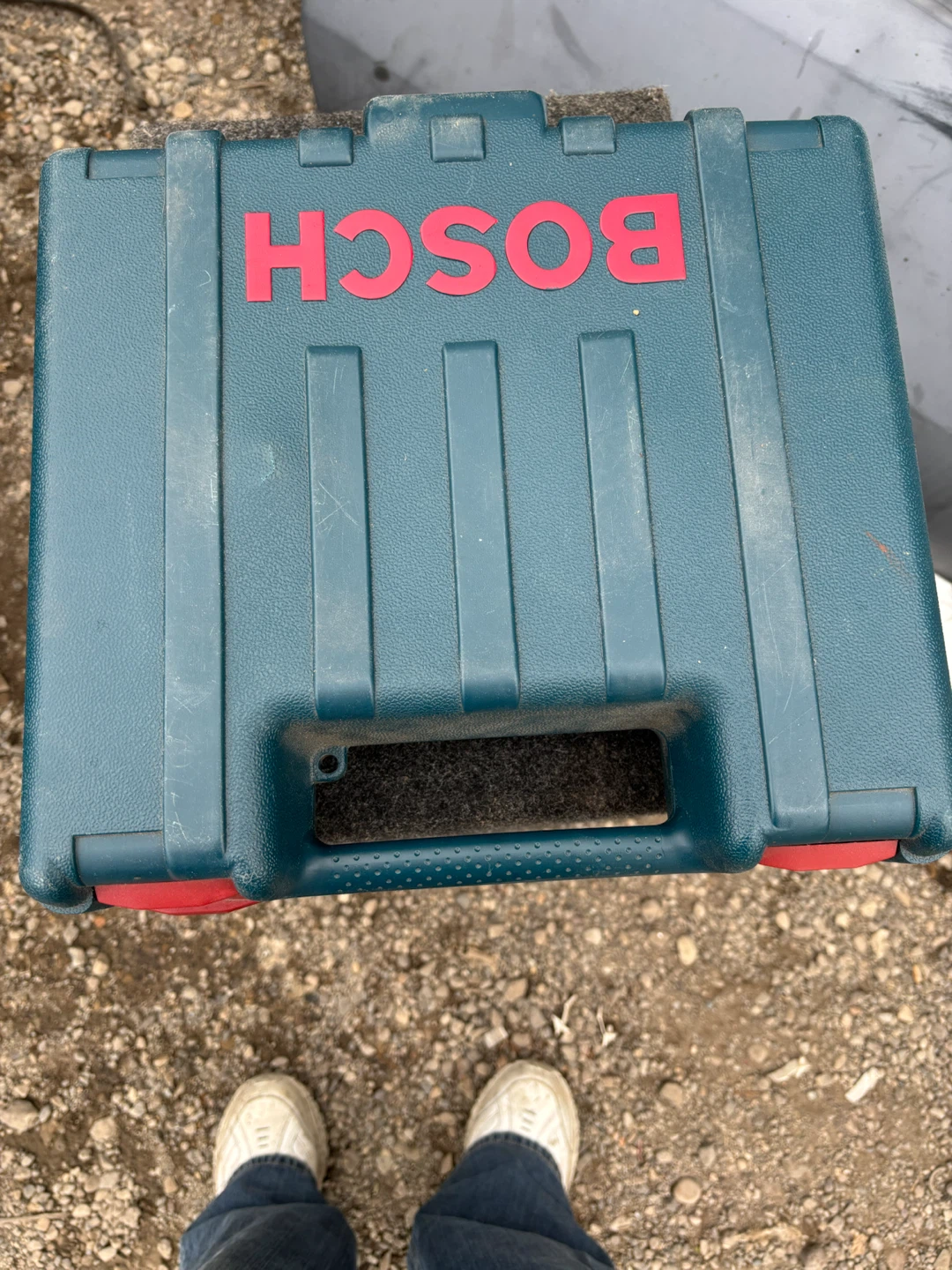 Bosch Jigsaw with Carrying Case - photo 2
