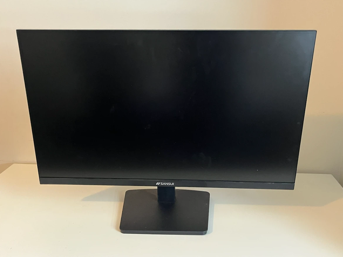 Sansui 27" 144hz FHD LED Monitor