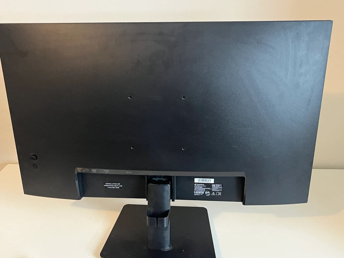 Sansui 27" 144hz FHD LED Monitor - photo 2